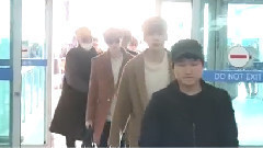 金浦機場 VIXX & Beast & 泫雅Cut