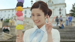 Soft Bank 羅馬假期 変身B篇30s
