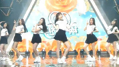 GFriend - <玻璃珠>(Glass Bead) - KBS音樂銀行 現場版 15/01/16