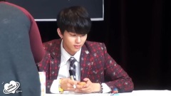 簽售會 主-大賢&永才 飯拍版 14/03/22