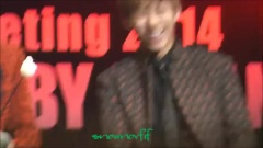 Baby Japan Fanmeeting 飯拍版 14/03/31