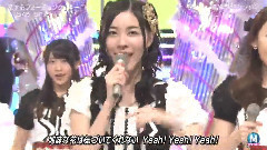 戀するフォーチュンクッキー 小嶋陽菜C位