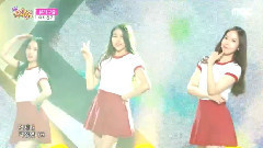 GFriend - 玻璃珠 - 現場版 15/01/17