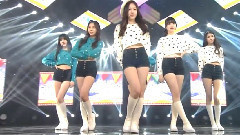 GFriend - White &玻璃珠 - 現場版 15/01/18