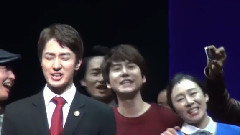 音樂劇< The Days > 自由式謝幕6pm
