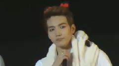JUN.K 對大家說的話