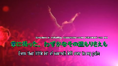 カサブタ 歌詞版 日英字幕