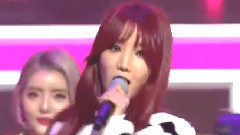 為何這樣 - Mnet M!Countdown 現場版 15/01/22