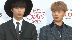 首爾歌謠大賞紅毯 SSTV新聞頻