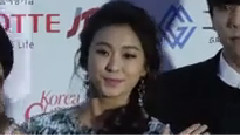 首爾音樂頒獎禮紅毯