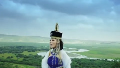 華語群星 - 草原綠色的歌謠
