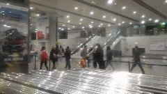 廣州白云機場