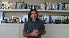 Dmitry Malikov寄語Eshu