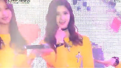 上和下 - 第4屆Gaon Chart K-pop Awards 現場版 15/01/28