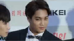 韓國流行音樂頒獎禮紅毯