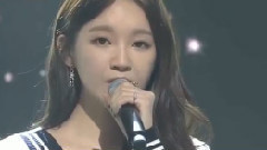 又哭了,又 - Mnet M!Countdown 現場版 15/01/29