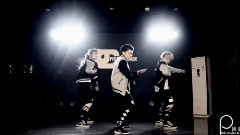 音悅stage - 男子漢 模仿舞蹈