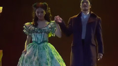 音樂劇<亂世佳人>演員謝幕
