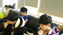 <瘋狂的麥咭>TFBOYS錄制花絮 - TFBOYS摩擦摩擦最時尚