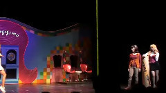 音樂劇<金發尤物>下半場