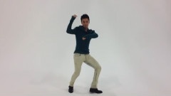 BigBang - 勝利跳江南Style