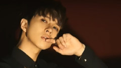 Naver Music Special HEX SIGN海報拍攝花絮