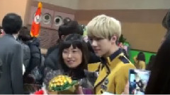 首爾藝術高中畢業典禮