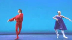 諧趣芭蕾反串