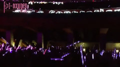 SMT北京演唱會f(x)應援區
