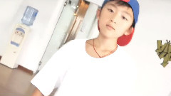 宇文宇浩 Hip-Hop組舞蹈