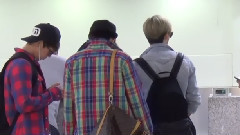U-KISS KEVIN 金浦機場出國