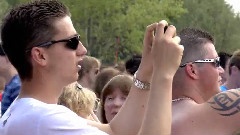Headhunterz主場 Defqon.1 Festival