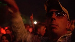 Wildstylez夜主場 Defqon.1 Festival 2010現場