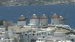 愛琴海之米克諾斯島