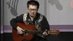 白樺林