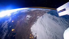 太空軌道站影像