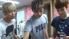 Teen Top 3rd Anniversary 拍手 初舞臺的記憶篇