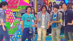 VS嵐 大野智部分