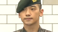 Rain 退伍新聞