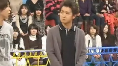 VS嵐