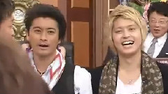 NTV人氣番組No.1決定戰_人間の輪Cut
