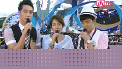 Mnet M!countdown