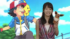 2013ポケモン映畫CM 超神速バトル 編 上映中ver