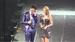 JJ演唱會精采爆點 Jolin當紅娘直呼追Hebe