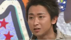 VS嵐 大野智部分