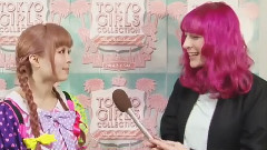 < TGC14' S-Sモテ?ルインタヒ?ュー > きゃりーは?みゅは?みゅさん Cut