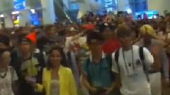 莫斯科機場接機