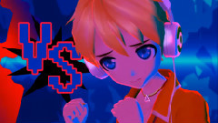 Nico,鏡音雙子 - ネガポジ*コンティニューズ