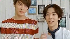 韓Love 在中 Cut