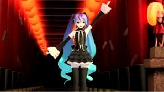 結んで開いて羅剎と骸